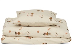 Liewood doll sandy mix baby bedding Carmen
